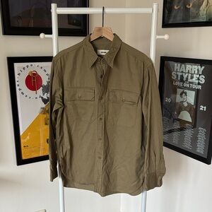 Buck Mason Button Down Shirt